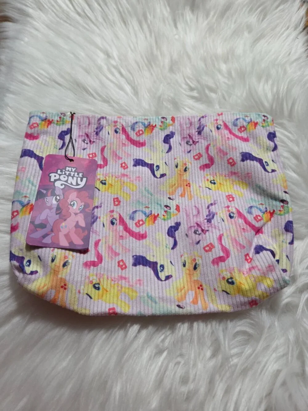 My Little Pony Zip Pouch